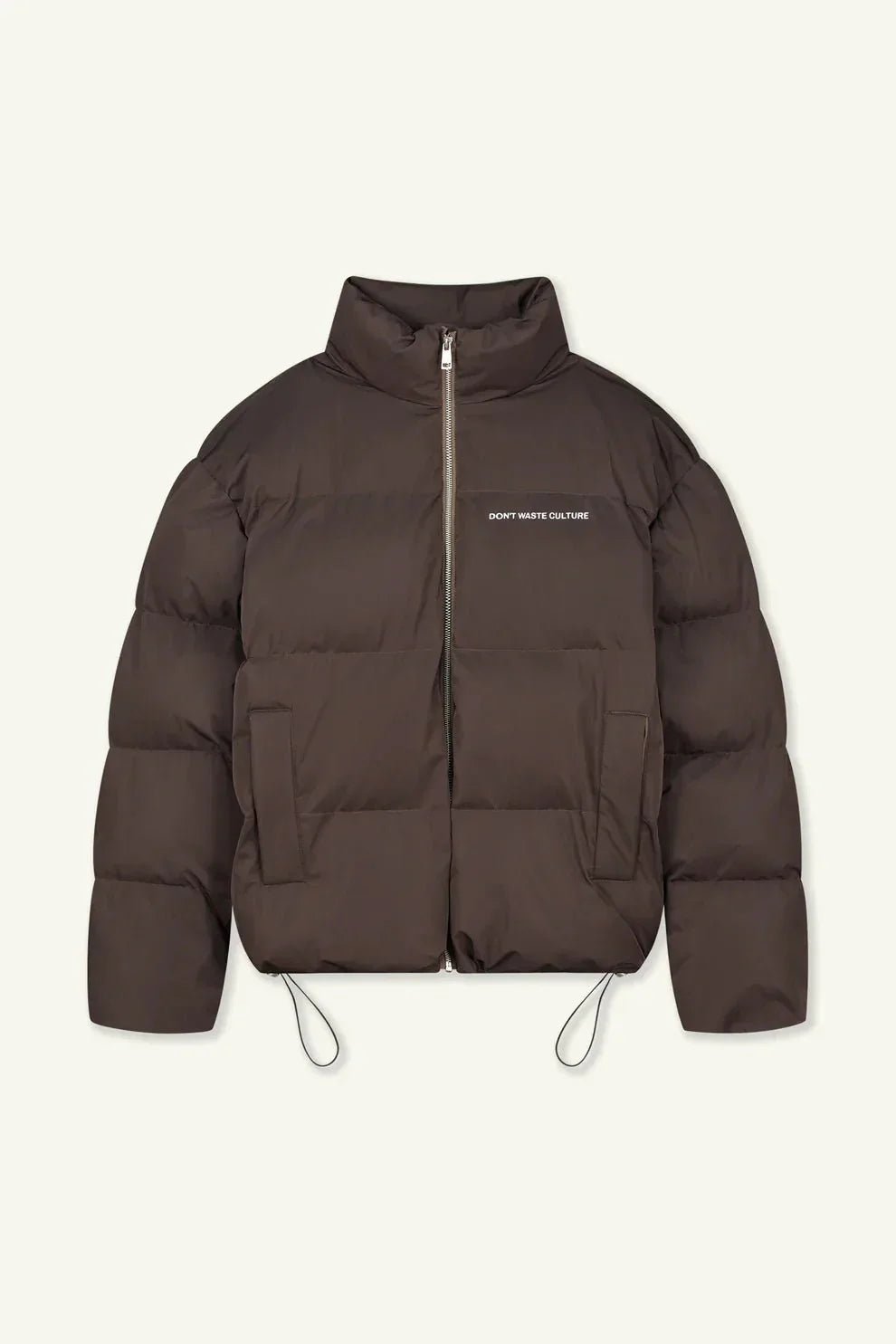 DON'T WASTE CULTURE - Yael | Brown - 19.1519brown - Mentastore