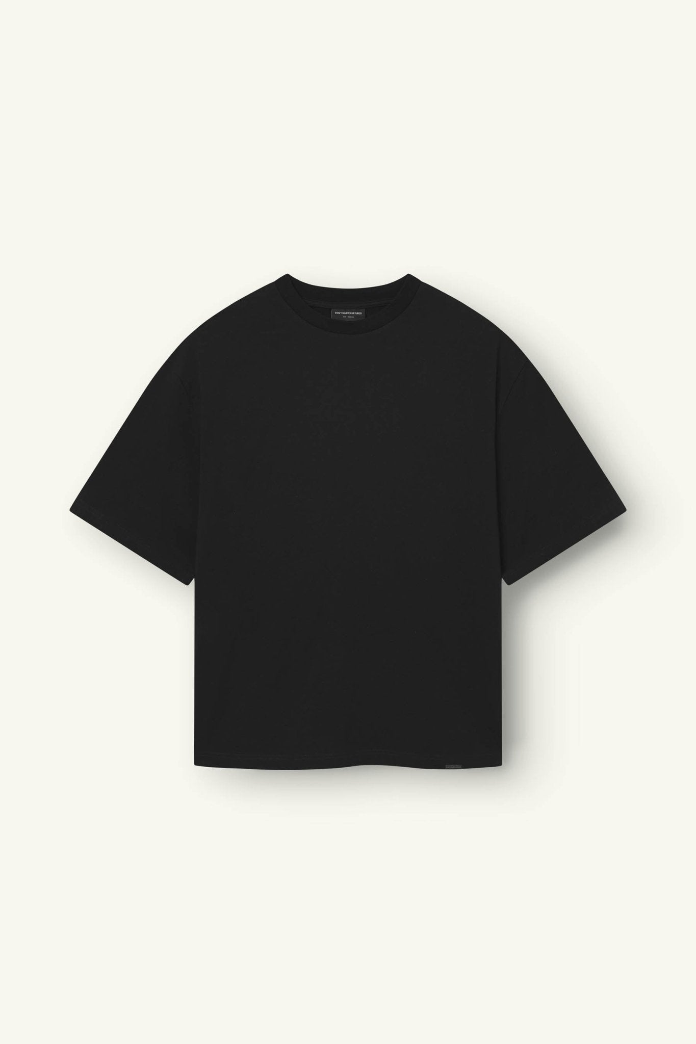 DON'T WASTE CULTURE Yariel | Black - D11.1846.BLACK - Mentastore