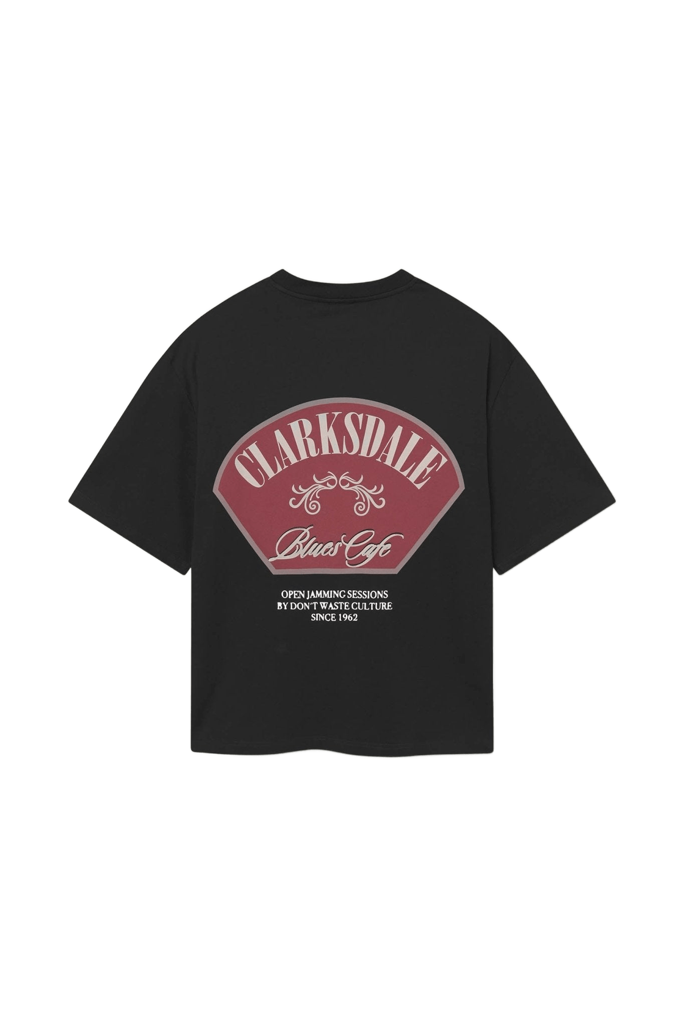 DON'T WASTE CULTURE Yariel | Black - D11.1846.BLACK - Mentastore