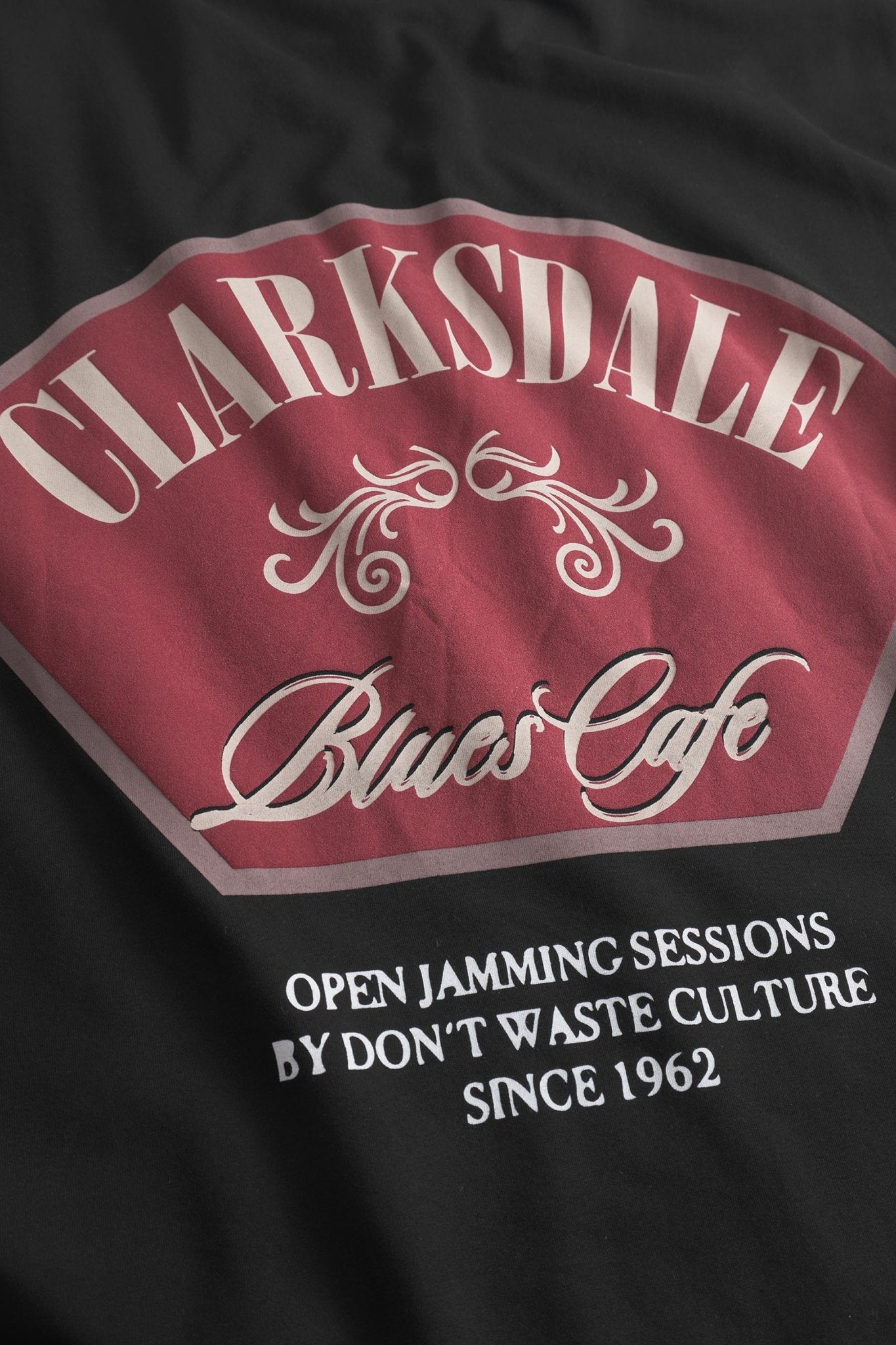 DON'T WASTE CULTURE Yariel | Black - D11.1846.BLACK - Mentastore
