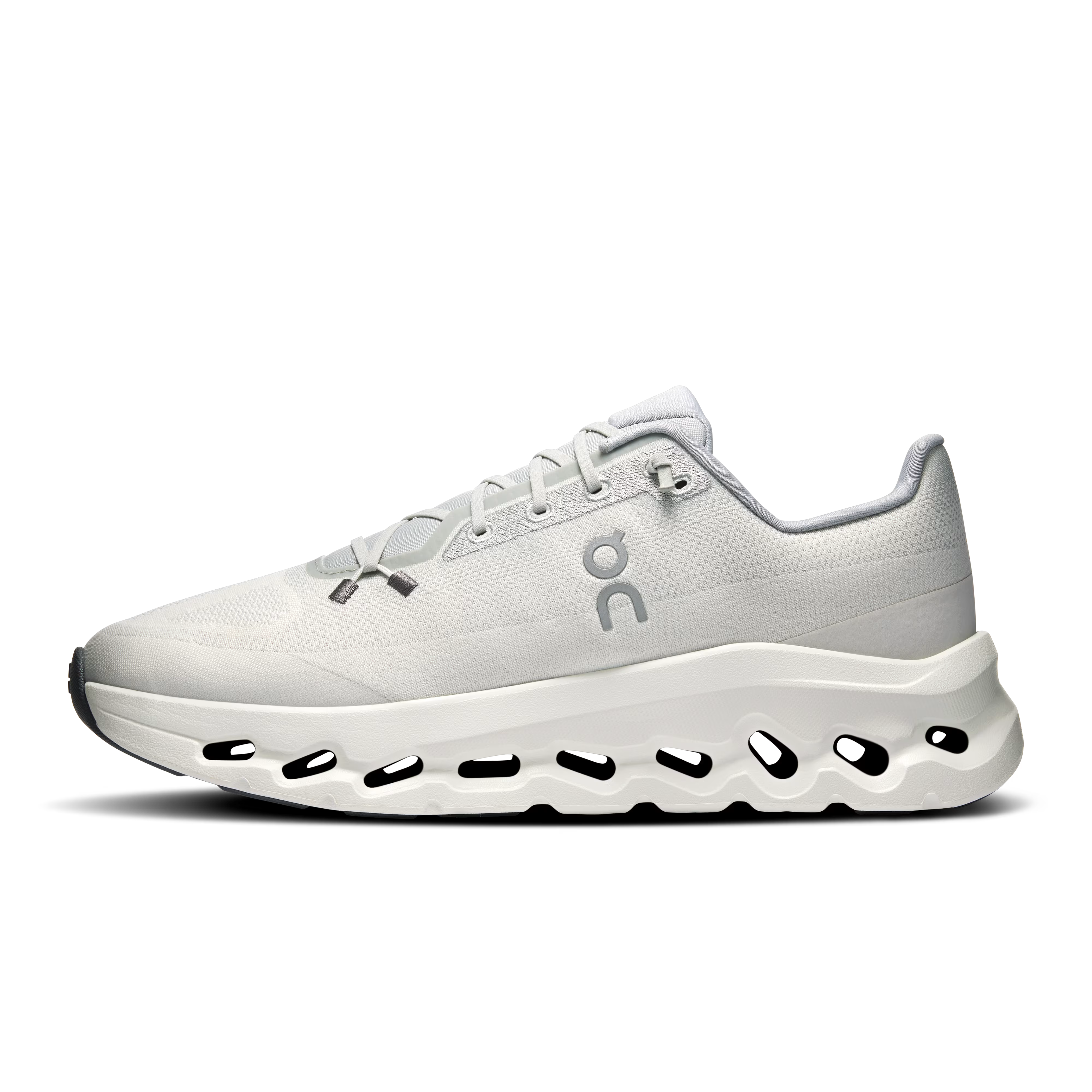 On Running Cloudtilt Glacier Ice