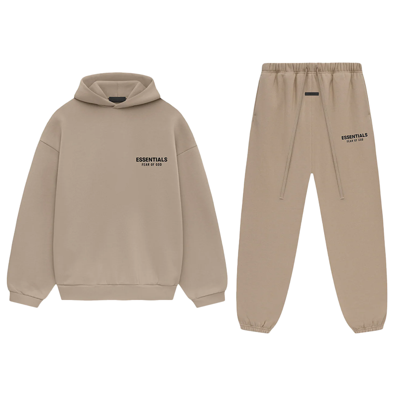 Fear of God Essentials FW24 Desert Sand Full Set