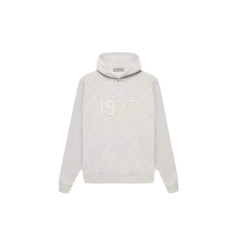 Fear of God Essentials 1977 Light Oatmeal - Mentastore