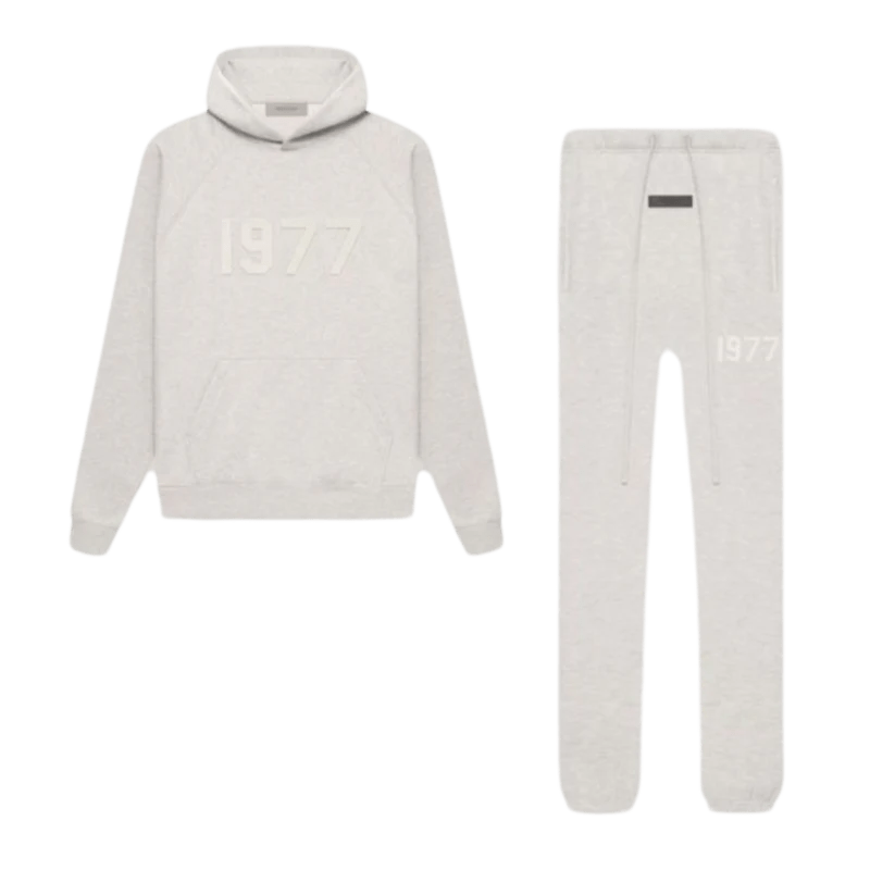 Fear of God Essentials 1977 Light Oatmeal - Mentastore
