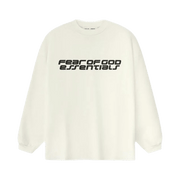 Fear of God Essentials 90's Long-sleeve Ivory