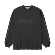 Fear of God Essentials 90's Long-sleeve Vintage Black