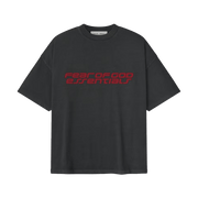 Fear of God Essentials 90's Tee Iron Grey