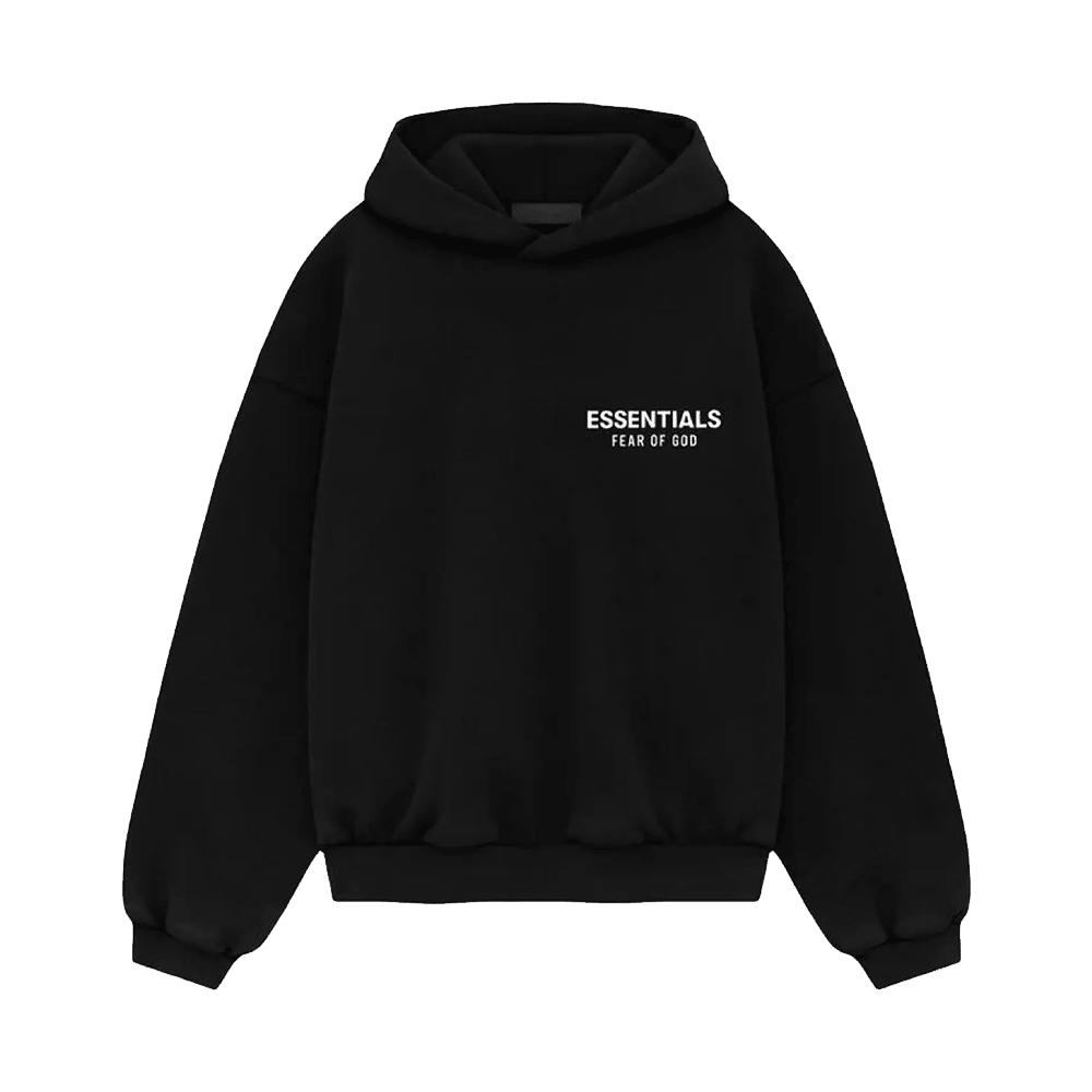 Fear of God Essentials black white Kids -  - Mentastore