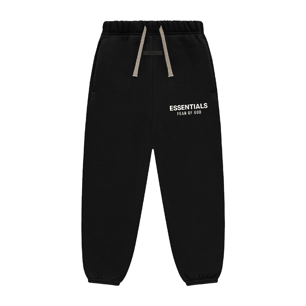 Fear of God Essentials black white Kids -  - Mentastore