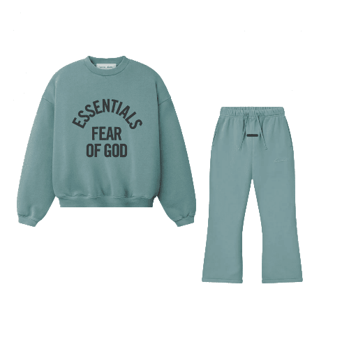 Fear of God Essentials Campus Faded Coastal 90s Kids -  - Mentastore