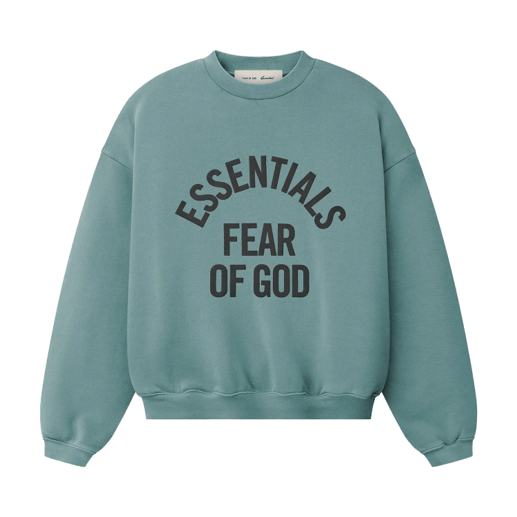 Fear of God Essentials Campus Faded Coastal 90s Kids -  - Mentastore