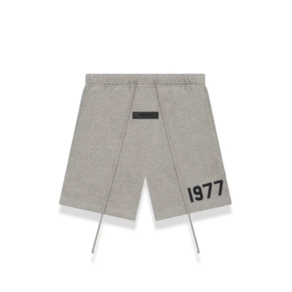 Fear of God Essentials Dark Oatmeal 1977 Summer set - Mentastore