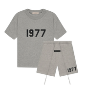 Fear of God Essentials Dark Oatmeal 1977 Summer Set
