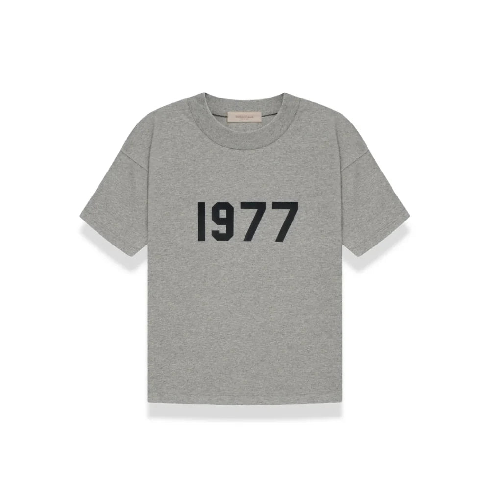 Fear of God Essentials Dark Oatmeal 1977 Summer set - Mentastore