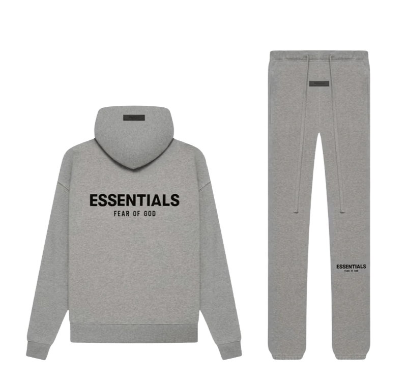 Fear of God Essentials Dark Oatmeal () Fear of God Essentials Dark Oatmeal ()