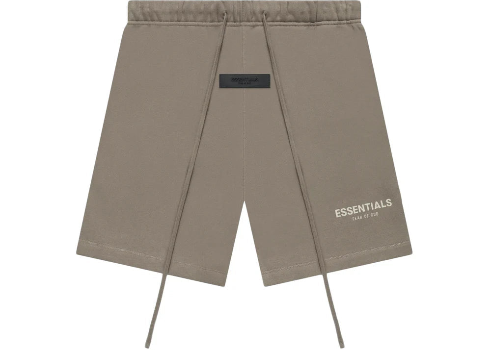 Fear of God Essentials Desert Taupe Summer set - Mentastore