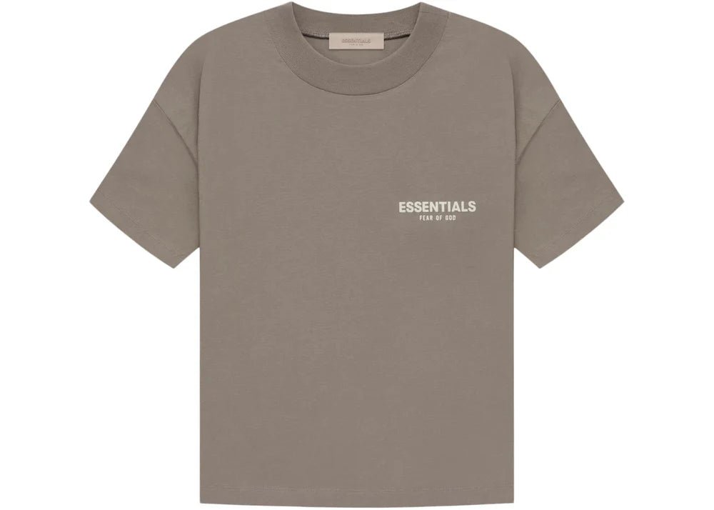 Fear of God Essentials Desert Taupe Summer set - Mentastore