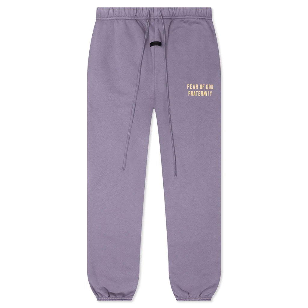 Fear of God Essentials Fleece Lavender FW24 -  - Mentastore