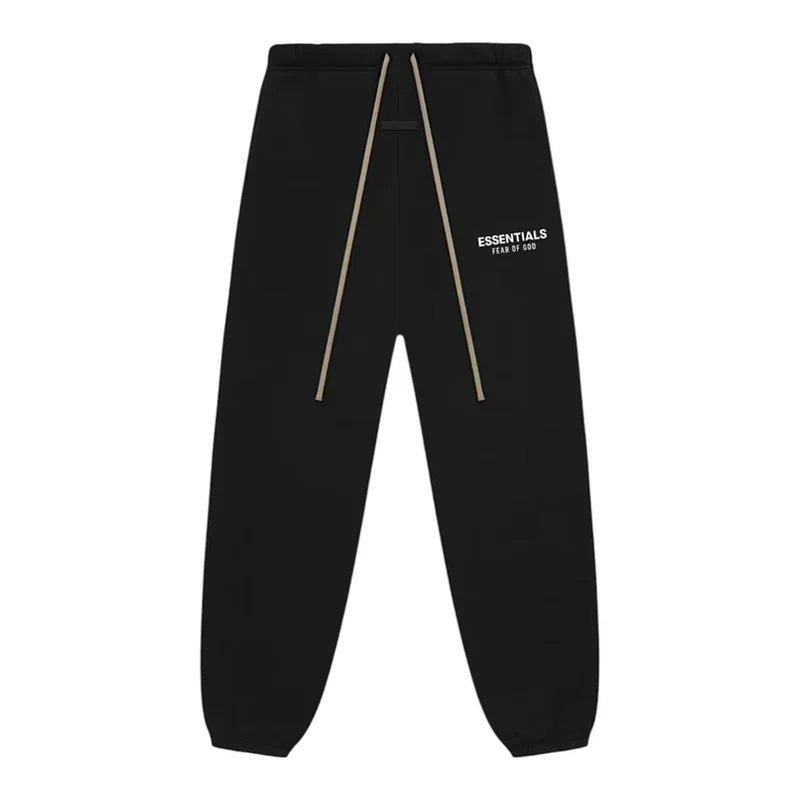 Fear of God Essentials FW24 Black White Full Set - Mentastore