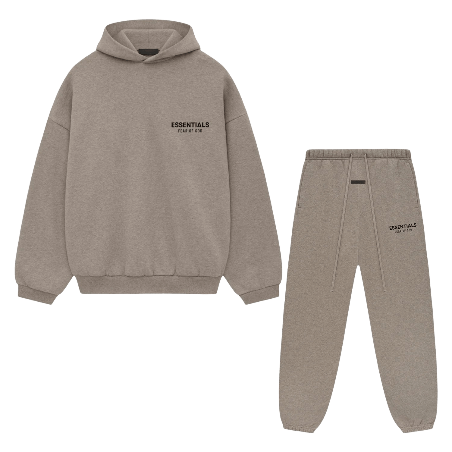 Fear of God Essentials FW24 Heather Gray -  - Mentastore