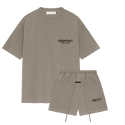 Fear of God Essentials Homestead Heather Summer Set