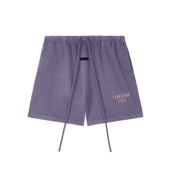 Fear of God Essentials Lavender Summer Set -  - Mentastore