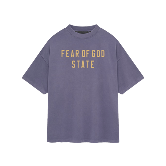Fear of God Essentials Lavender Summer Set -  - Mentastore