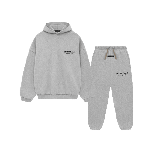 Fear of God Essentials Light heather Kids -  - Mentastore