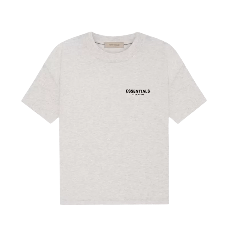 Fear of God Essentials Light Oatmeal Summer set - Mentastore