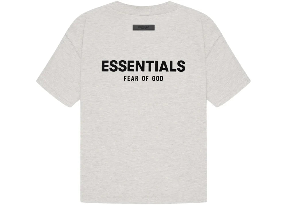 Fear of God Essentials Light Oatmeal Summer set - Mentastore