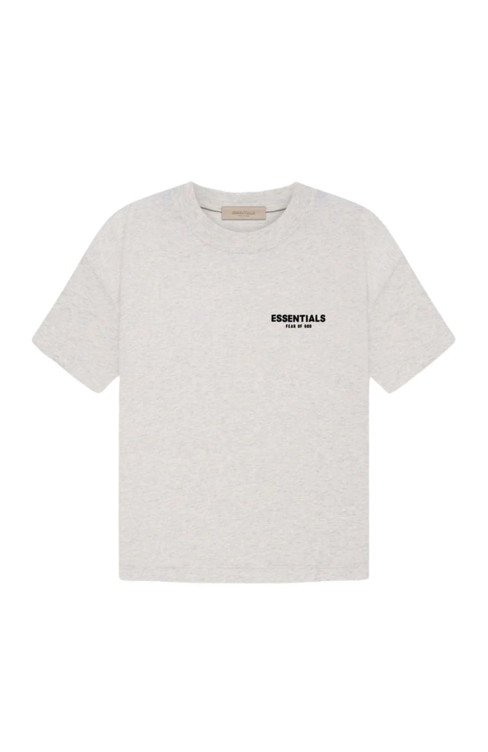 Fear of God Essentials Light Oatmeal Summer Set Kids -  - Mentastore