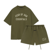 Fear of God Essentials Military Summer Set