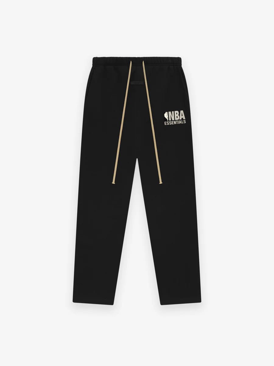 Fear of God Essentials NBA Black Grey Full Set SS25 - Mentastore
