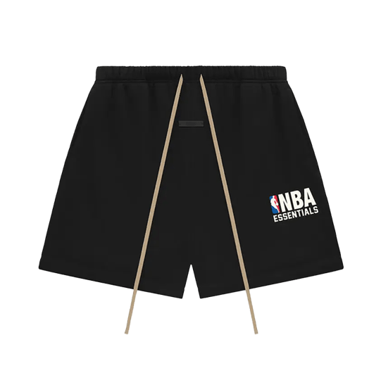 Fear of God Essentials NBA Black White Summer Set -  - Mentastore