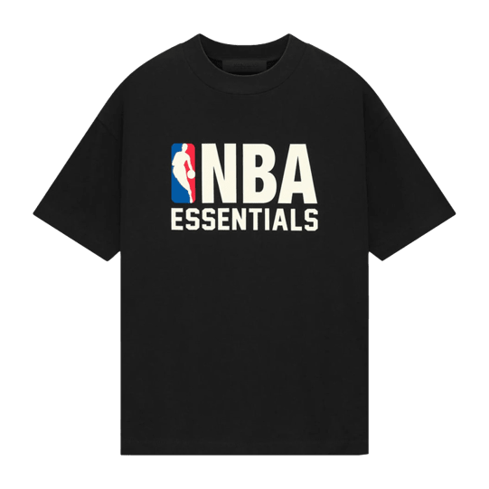 Fear of God Essentials NBA Black White Summer Set -  - Mentastore