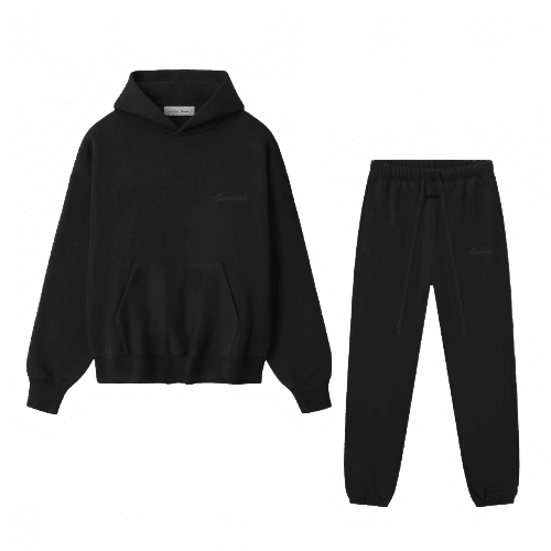 Fear of God Essentials Signature Vintage Black SS26 -  - Mentastore