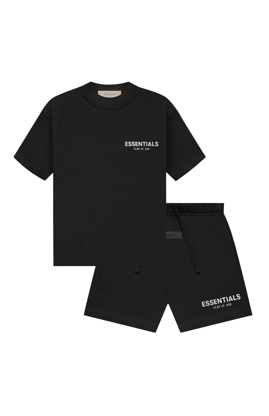 Fear of God Essentials Stretch Limo Summer Set Kids -  - Mentastore