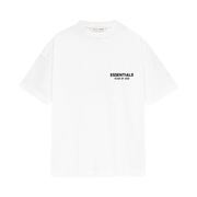 Fear of God Essentials Tee Bright White