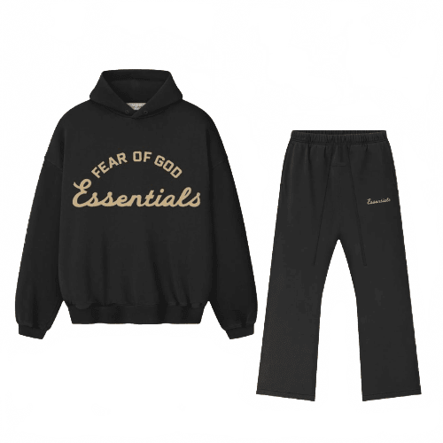 Fear of God Essentials Training 90s Faded Black SS26 -  - Mentastore