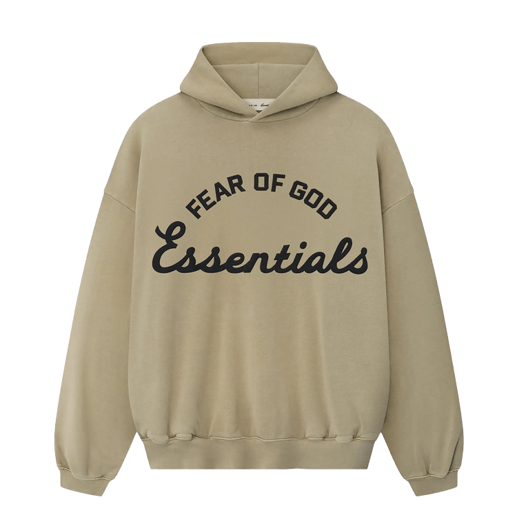 Fear of God Essentials Training 90s Faded Dune SS26 -  - Mentastore