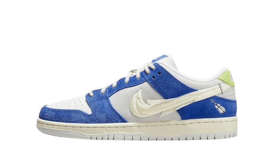 Fly Streetwear x Nike SB Dunk Low Pro - DQ5130-400 - Mentastore