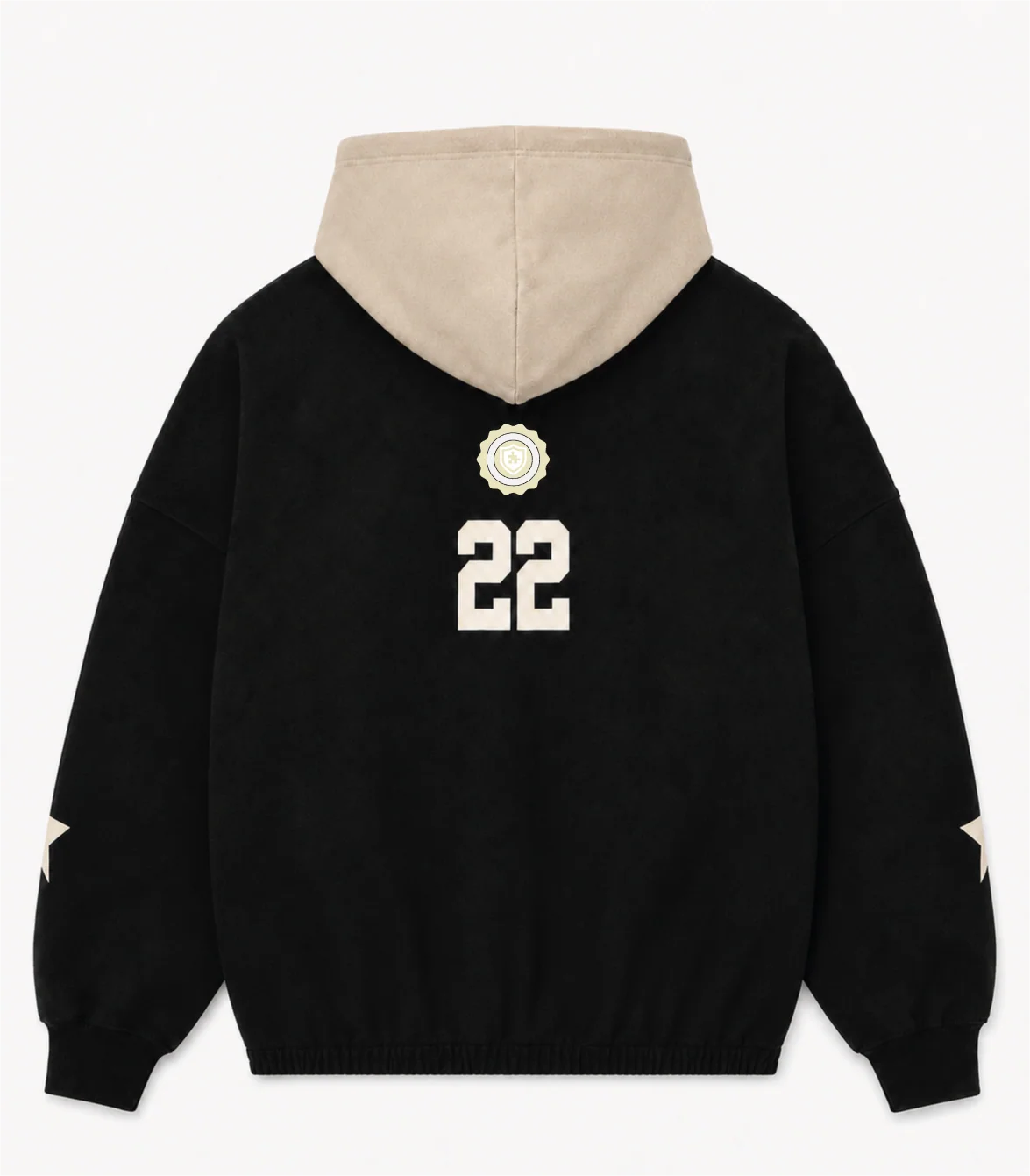 The Missing Piece -  All-Star Division Hoodie Iconic Black