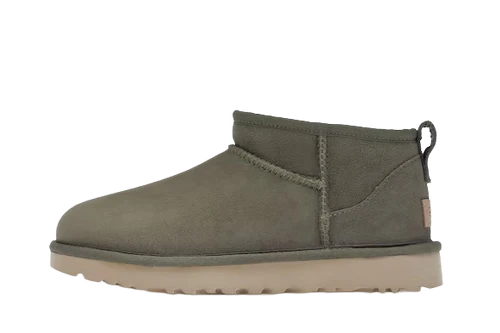 UGG Classic Ultra Mini Boot Burnt Olive (Women's)