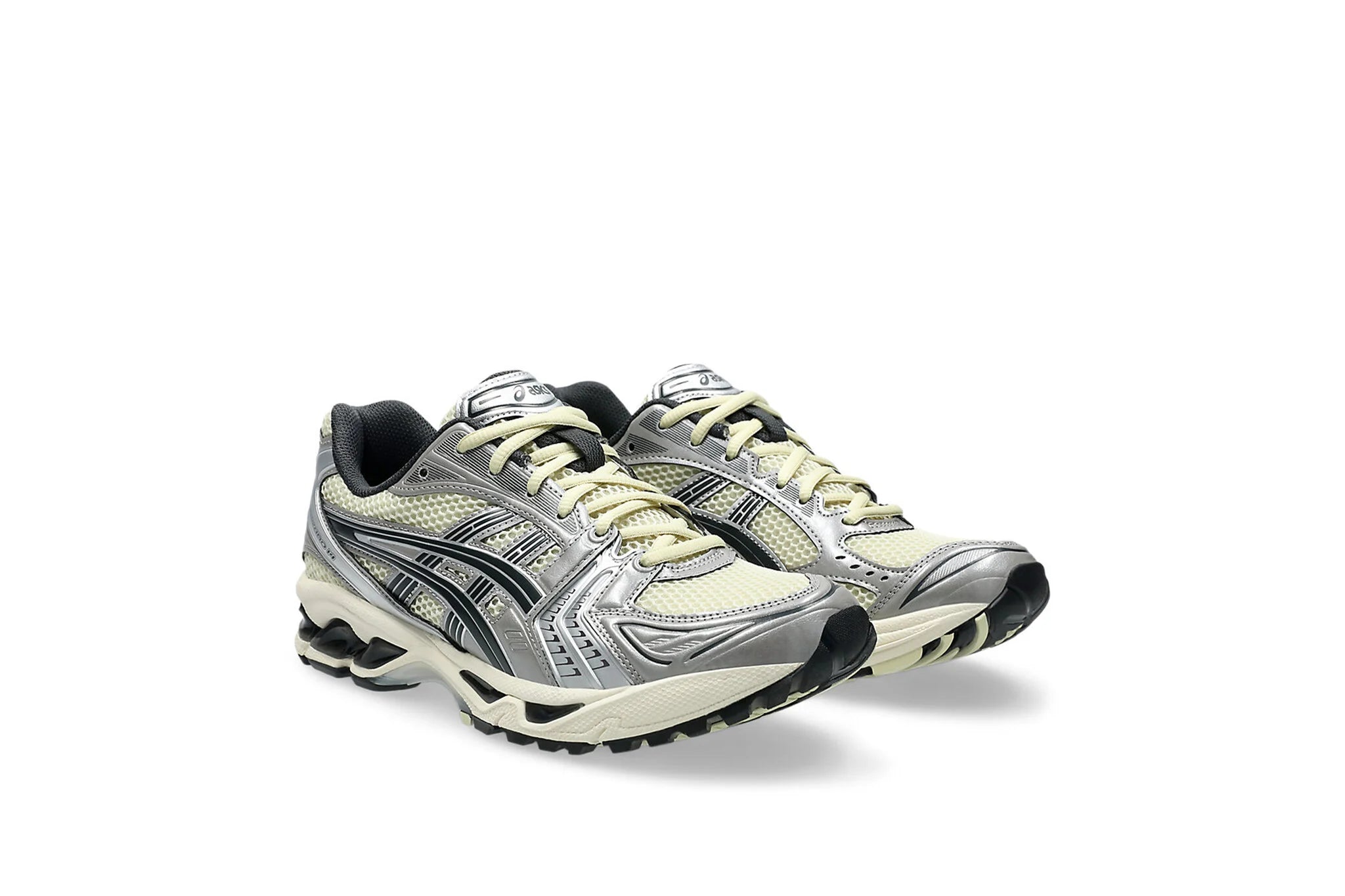 Asics gel-kayano 14 oyster white steeple grey