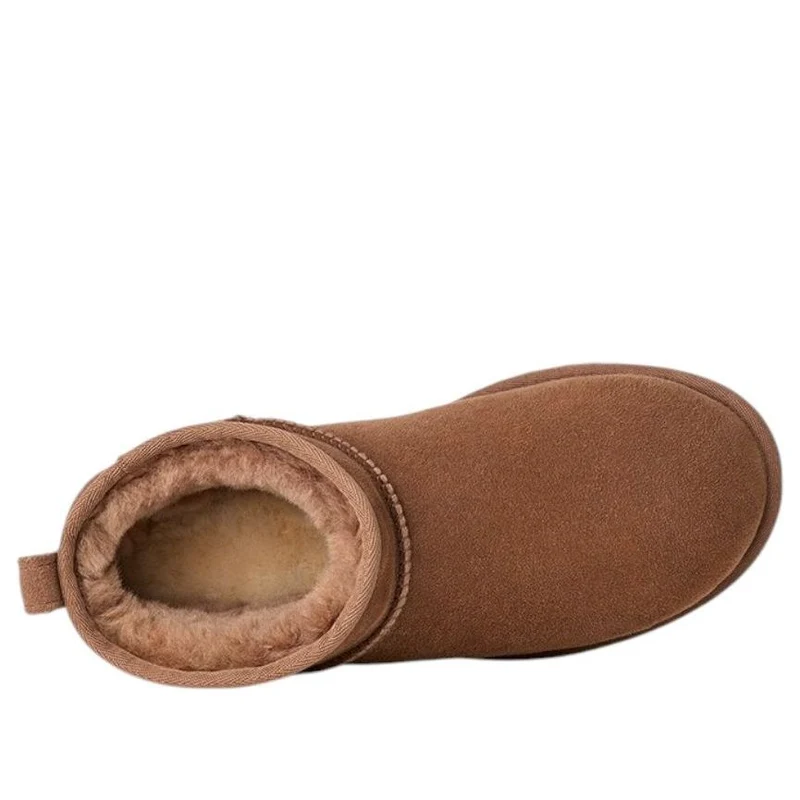 UGG Classic Ultra Mini Boot Rocky Oak (Women's)