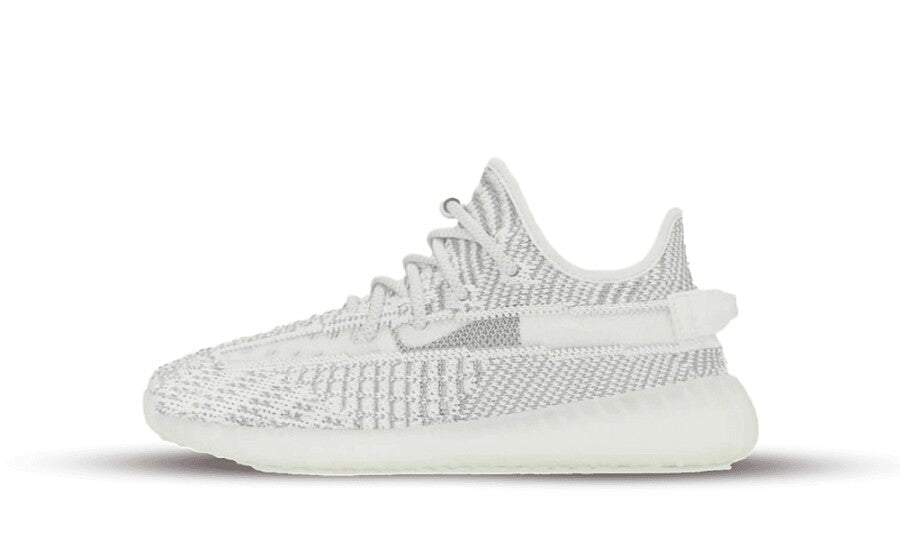 Yeezy Boost 350 V2 Static (Non-Reflective) (Kids)