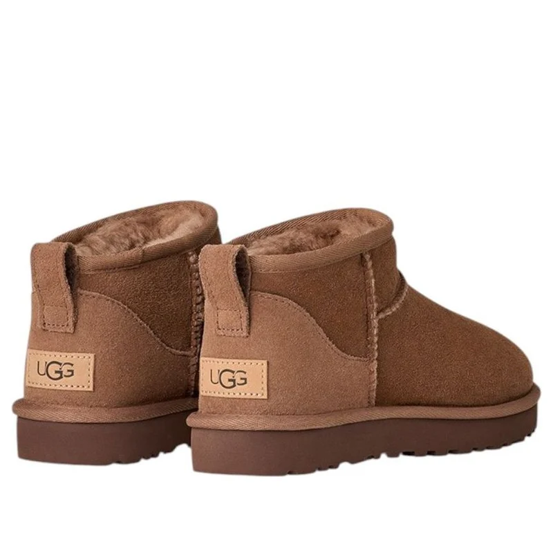UGG Classic Ultra Mini Boot Rocky Oak (Women's)