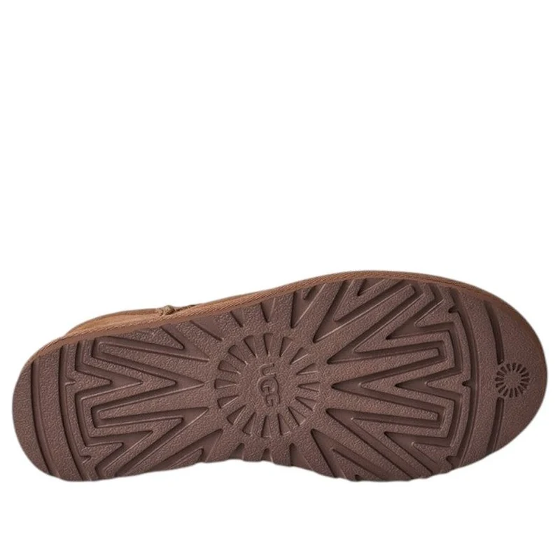 UGG Classic Ultra Mini Boot Rocky Oak (Women's)