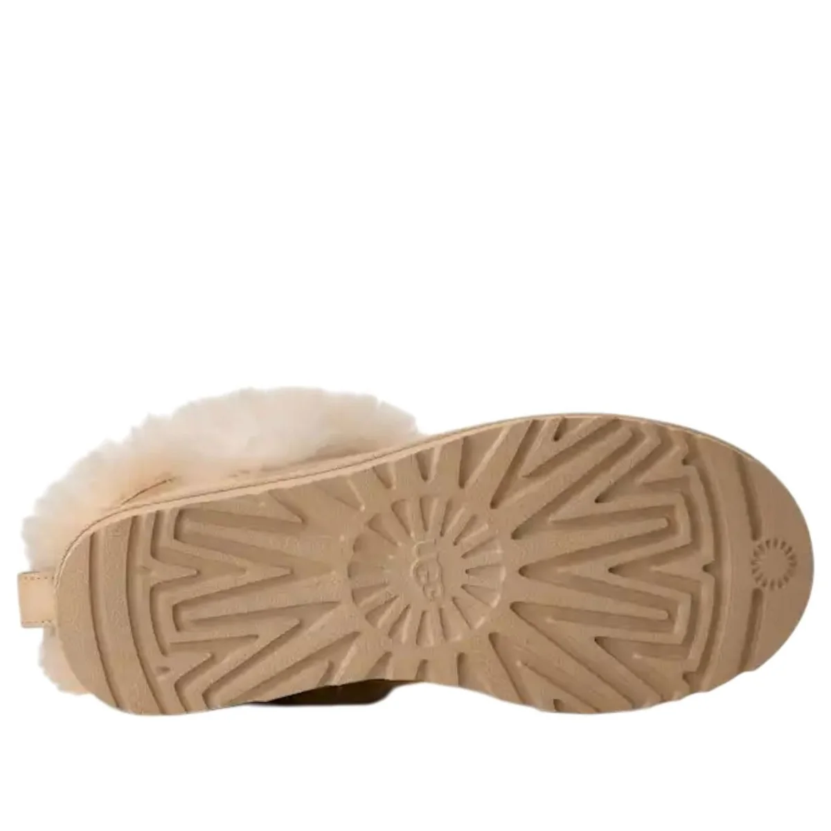 UGG Classic Ultra Mini Chalet Boot Sandcastle (Women's)