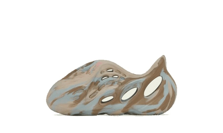 Yeezy Foam RNNR MX Sand Grey (Infants)